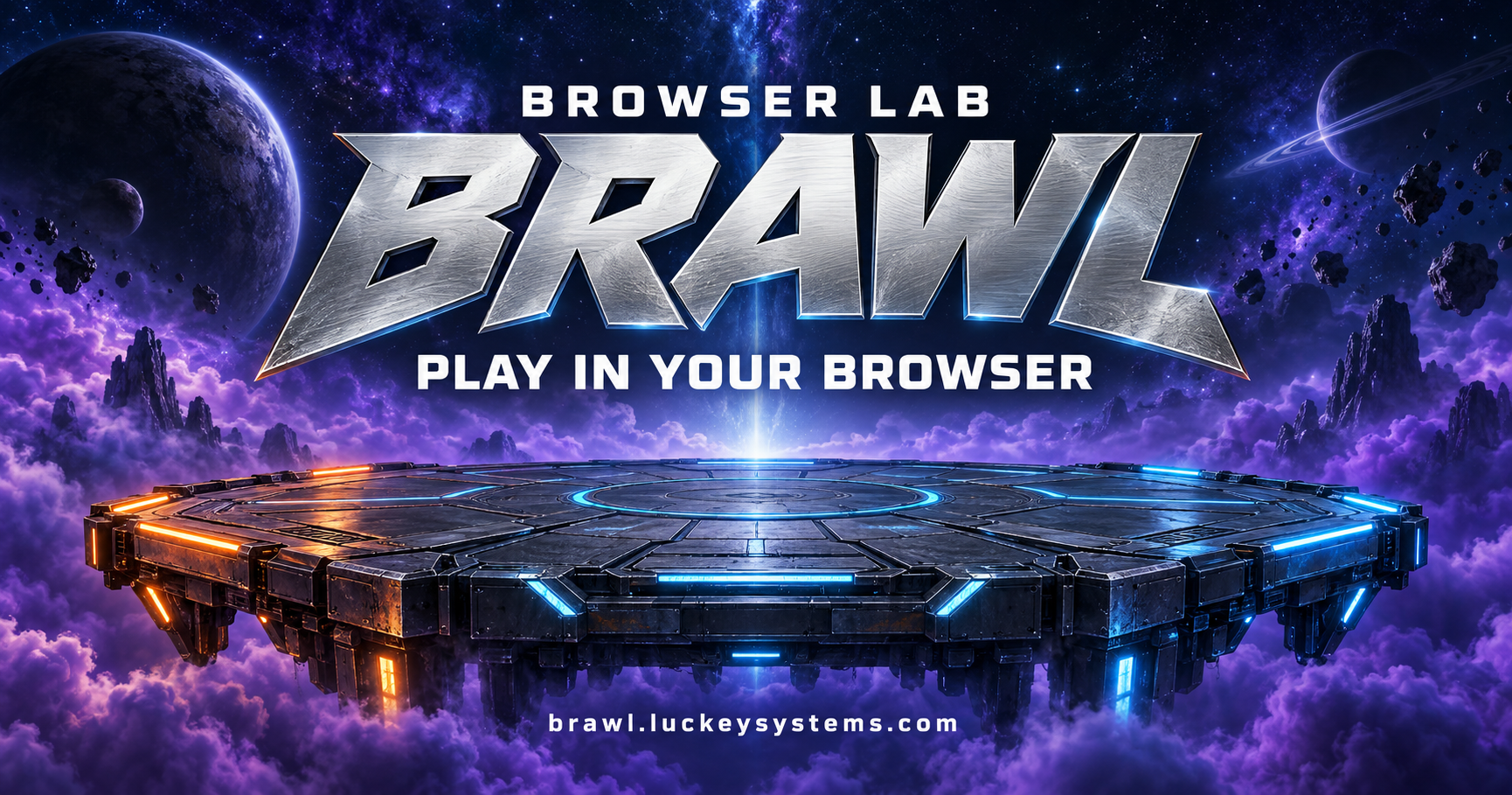 Super Smash Bros. Brawl (Browser Reconstruction)